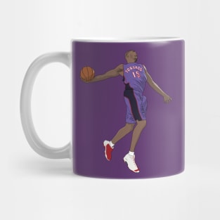 Vince Carter Dunk Mug